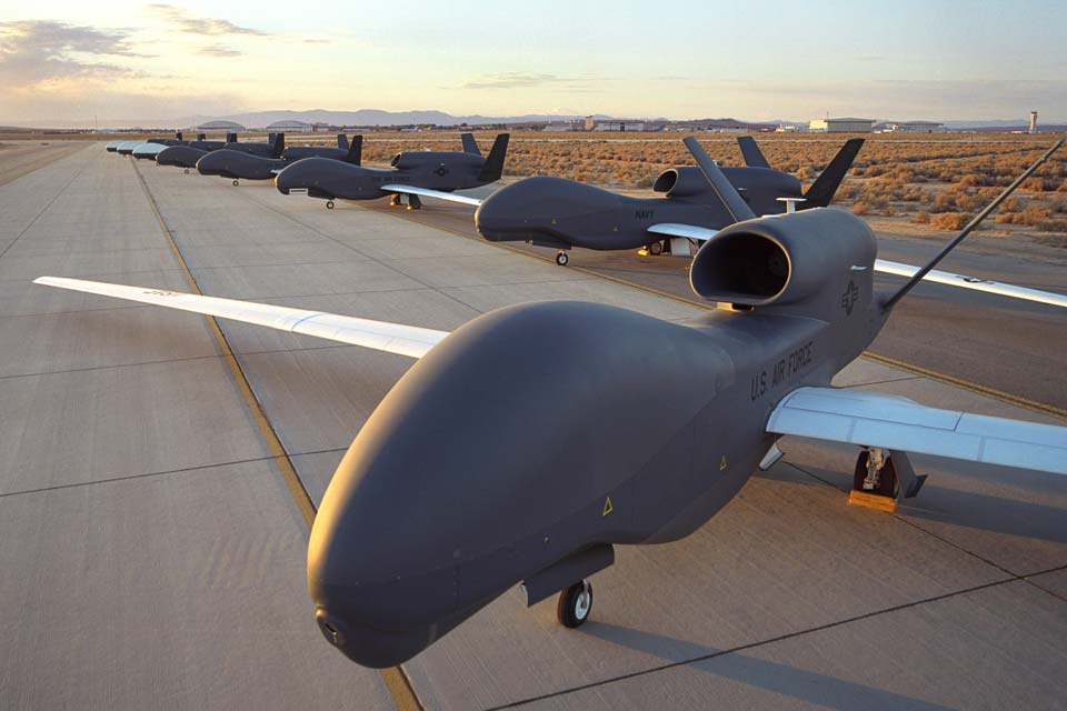 Northrop-Grummans-Global-Hawk